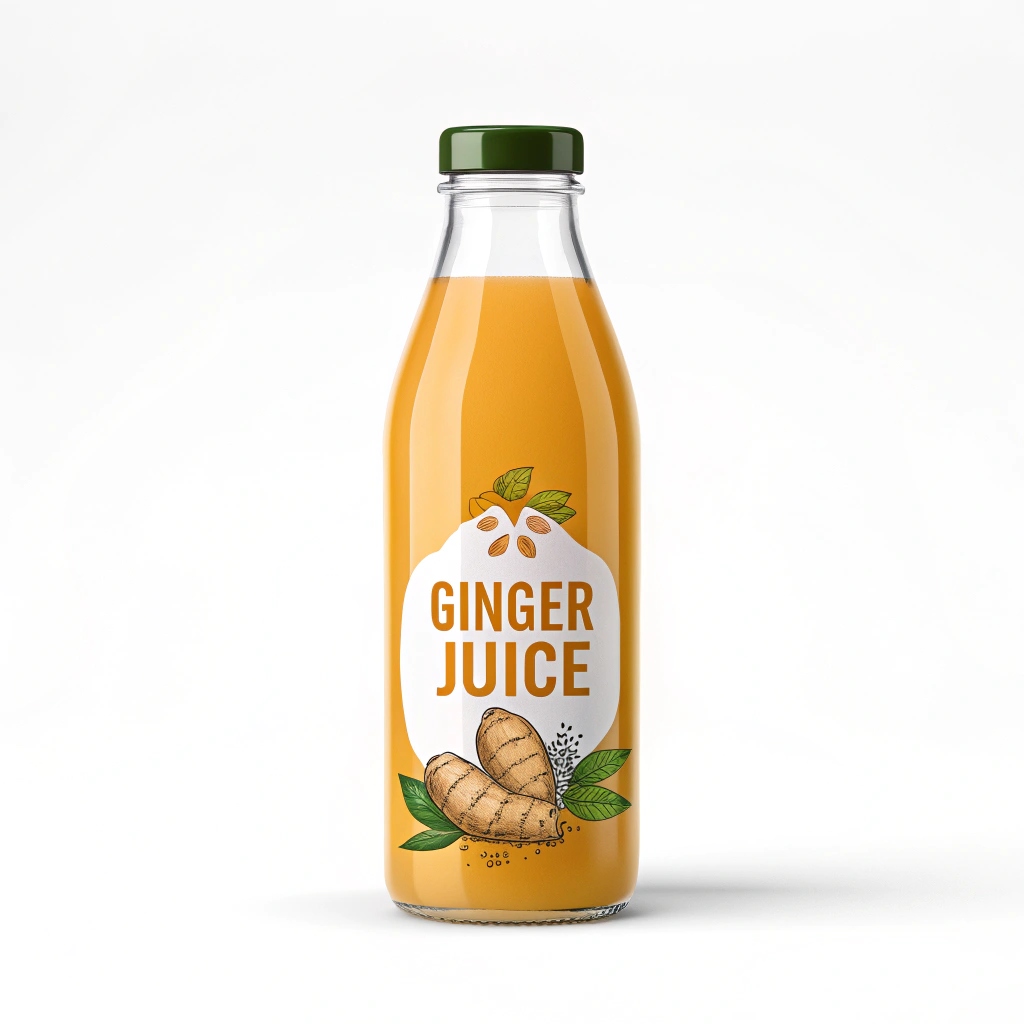 GINGER JUICE